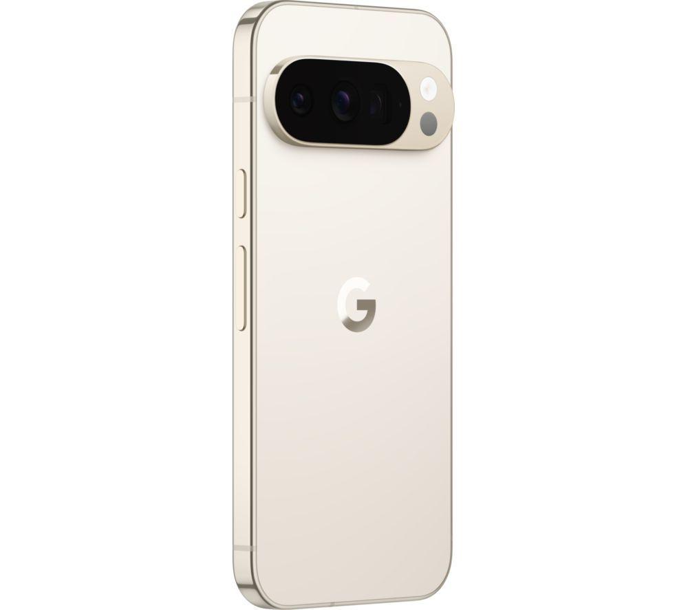 GOOGLE Pixel 10 Pro - 512 GB, Porcelain image number 8 of 13