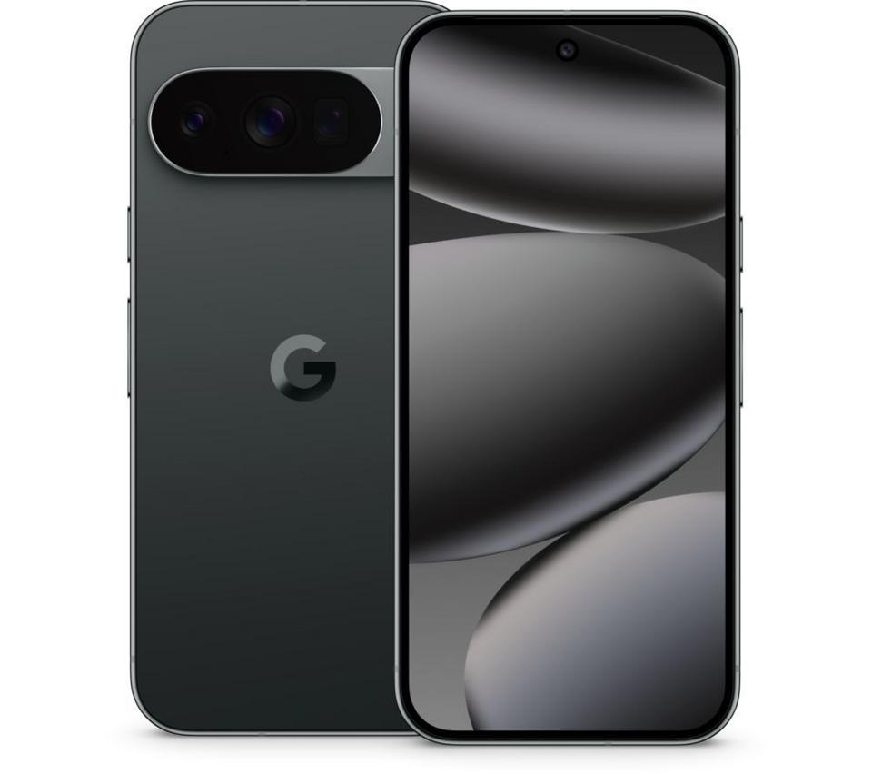 GOOGLE Pixel 10 Pro - 128 GB, Obsidian