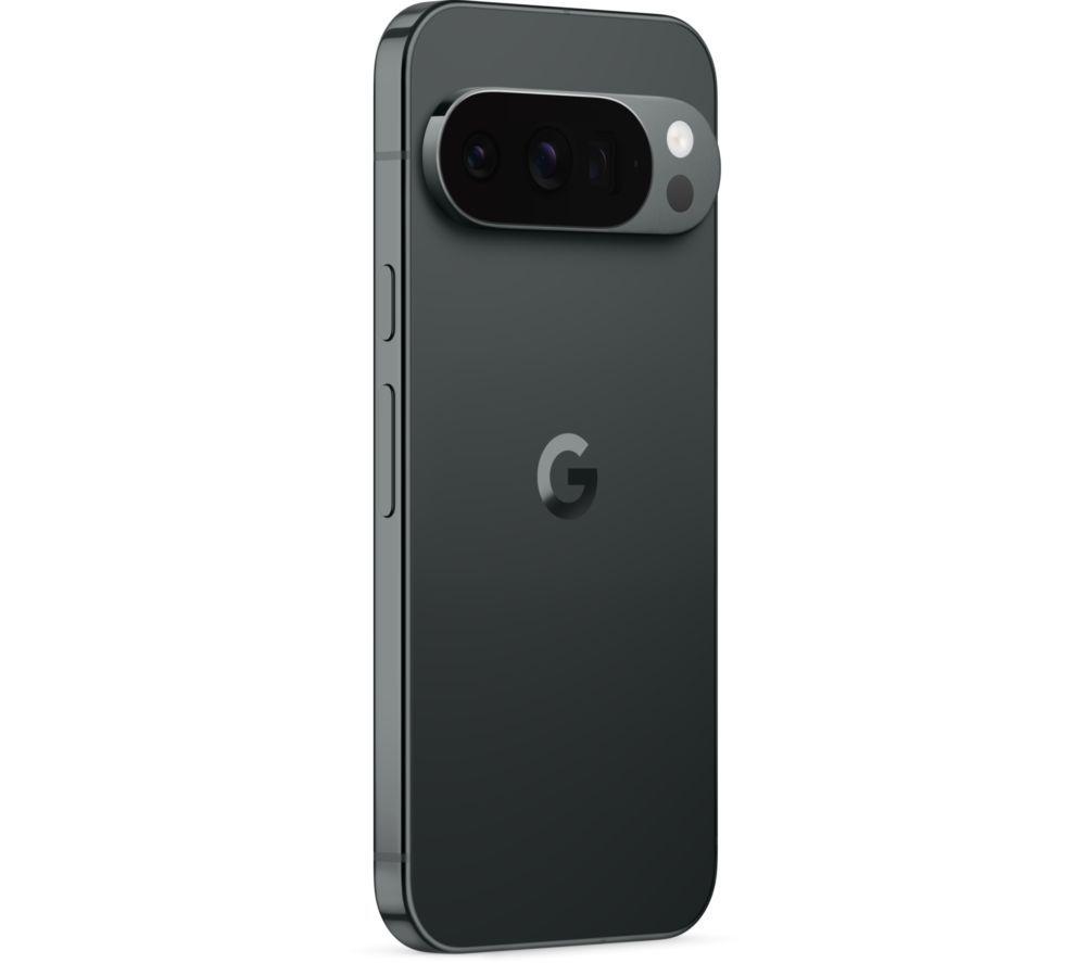 GOOGLE Pixel 10 Pro - 128 GB, Obsidian image number 5 of 13