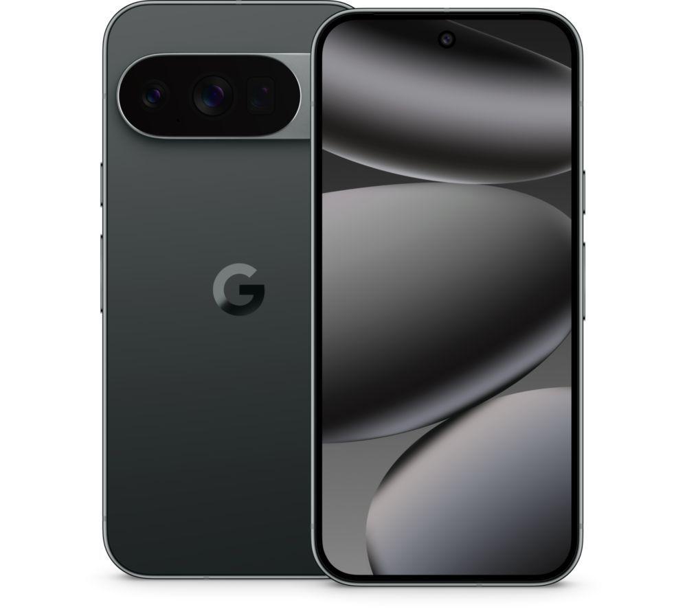 GOOGLE Pixel 10 Pro - 256 GB, Obsidian