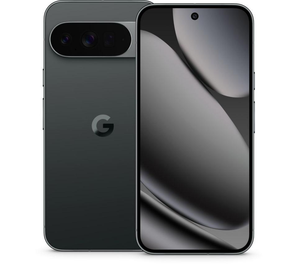 GOOGLE Pixel 10 Pro XL - 256 GB, Obsidian