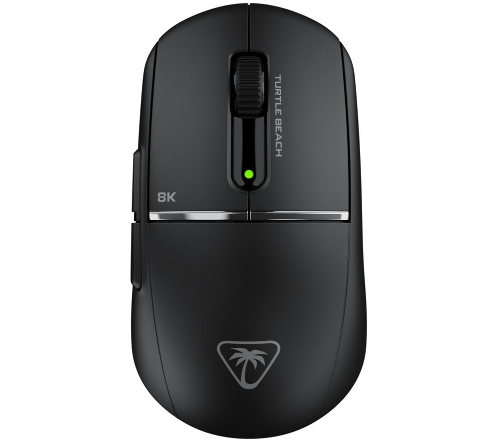 TURTLE BEACH Burst II Pro Wireless Optical Gaming Mouse - Black