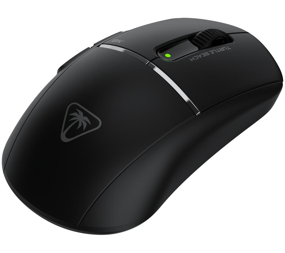 TURTLE BEACH Burst II Pro Wireless Optical Gaming Mouse - Black image number 13 of 15