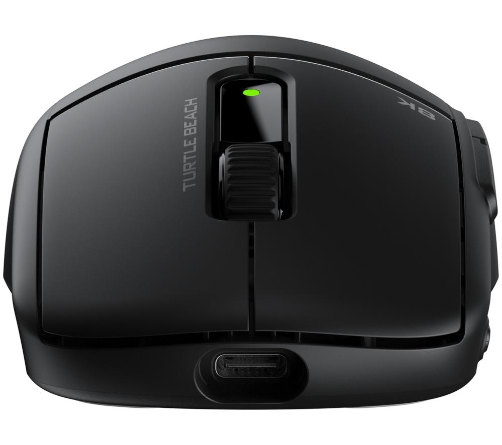 TURTLE BEACH Burst II Pro Wireless Optical Gaming Mouse - Black image number 14 of 15