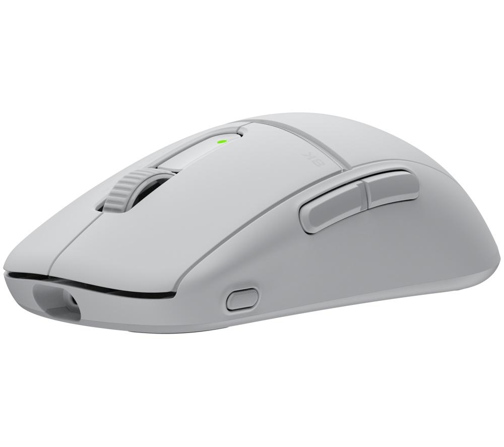 TURTLE BEACH Burst II Pro Wireless Optical Gaming Mouse - White image number 11 of 15