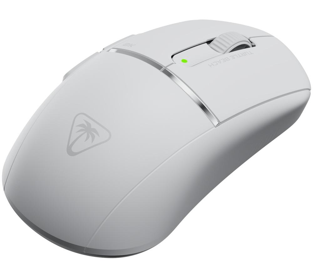 TURTLE BEACH Burst II Pro Wireless Optical Gaming Mouse - White image number 13 of 15