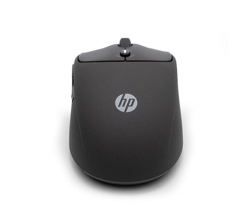 HP 400 Quiet Wireless Optical Mouse - Black image number 13 of 22