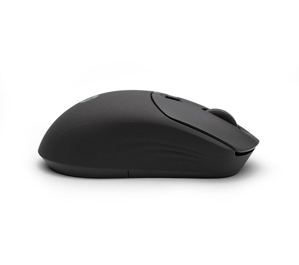 HP 400 Quiet Wireless Optical Mouse - Black image number 14 of 22