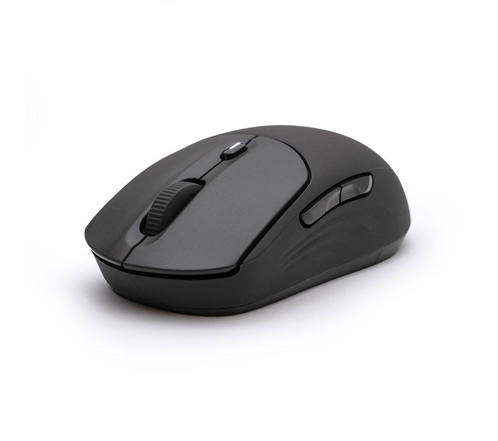HP 400 Quiet Wireless Optical Mouse - Black image number 15 of 22