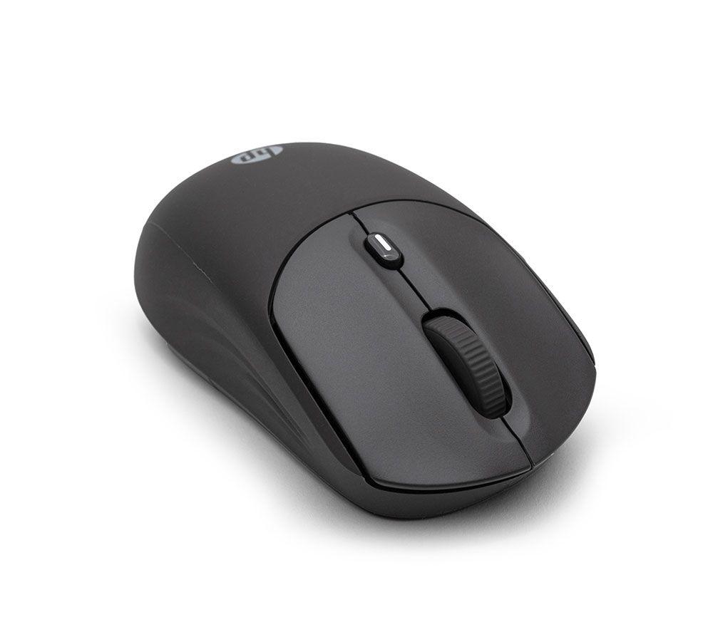 HP 400 Quiet Wireless Optical Mouse - Black image number 16 of 22