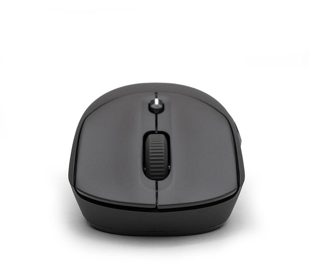 HP 400 Quiet Wireless Optical Mouse - Black image number 18 of 22