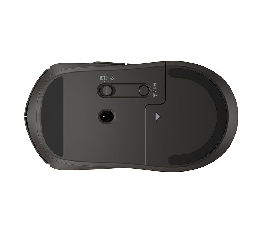 HP 400 Quiet Wireless Optical Mouse - Black image number 20 of 22