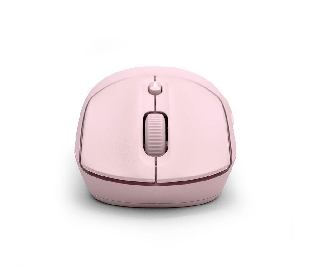 HP 400 Quiet Wireless Optical Mouse - Pink image number 14 of 24