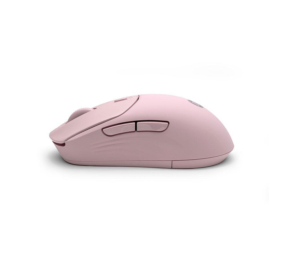 HP 400 Quiet Wireless Optical Mouse - Pink image number 15 of 24
