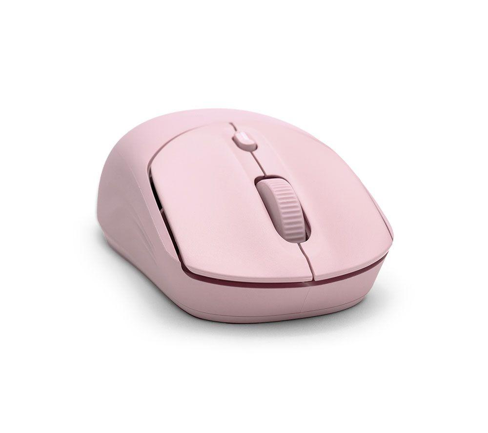 HP 400 Quiet Wireless Optical Mouse - Pink image number 18 of 24