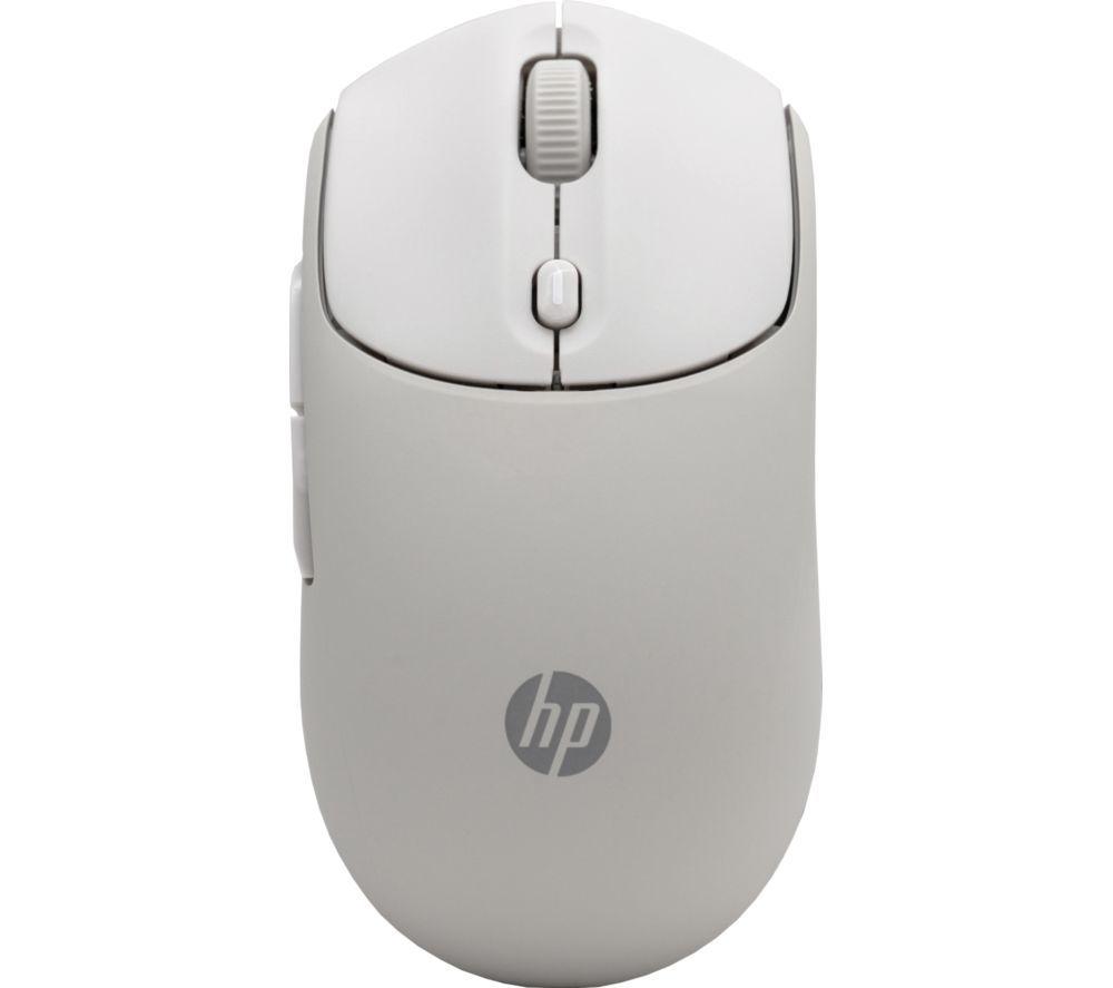 HP 400 Quiet Wireless Optical Mouse - Maple image number 3 of 5