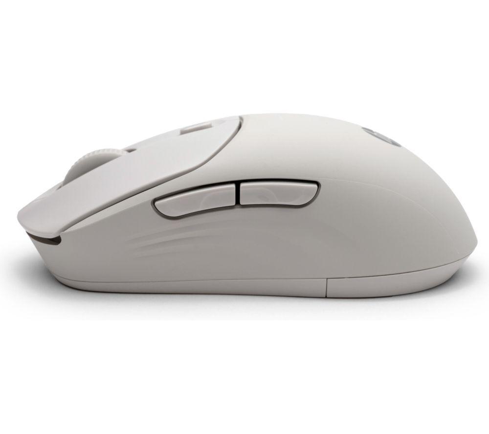 HP 400 Quiet Wireless Optical Mouse - Maple image number 4 of 5