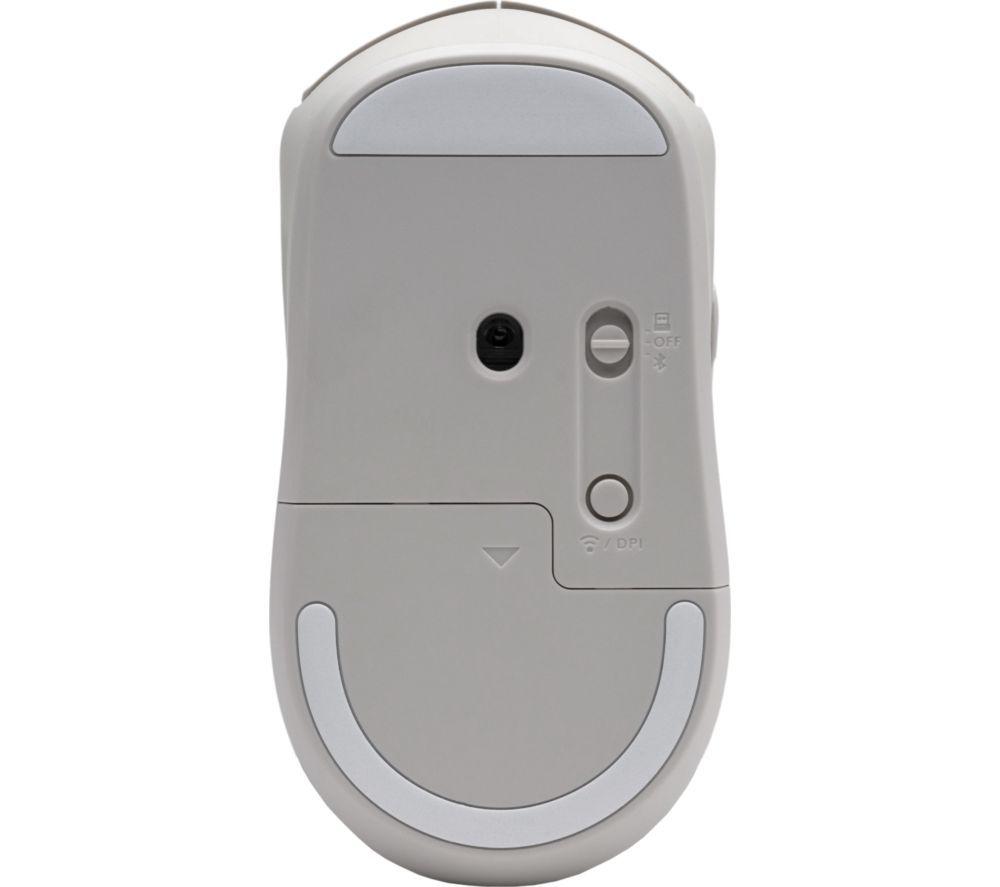 HP 400 Quiet Wireless Optical Mouse - Maple image number 5 of 5