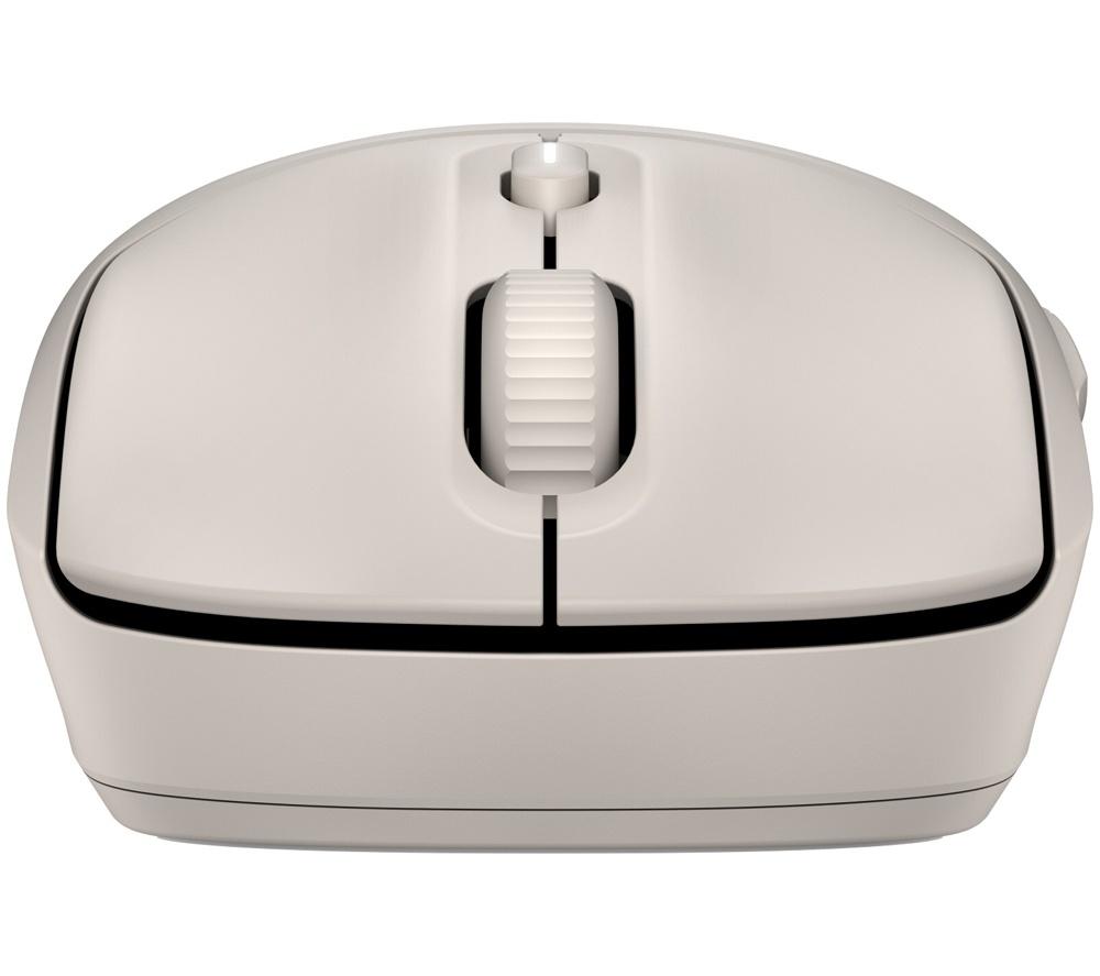 HP 400 Quiet Wireless Optical Mouse - Maple image number 9 of 12
