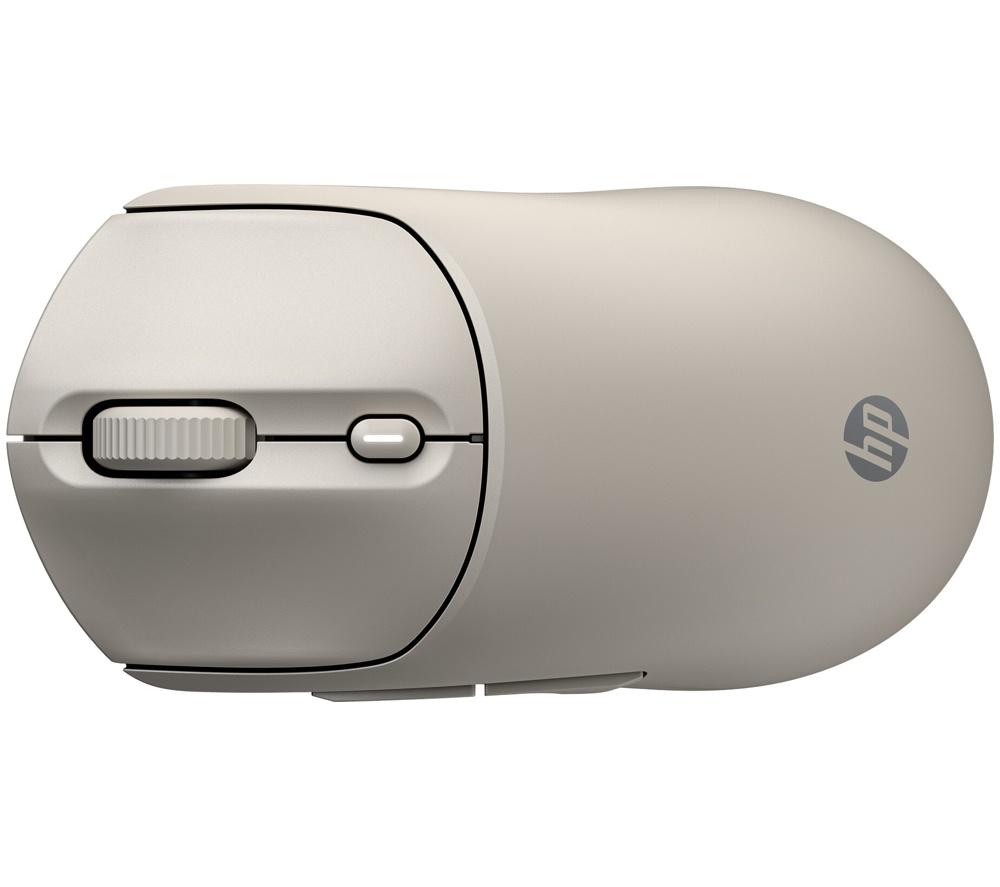 HP 400 Quiet Wireless Optical Mouse - Maple image number 10 of 12
