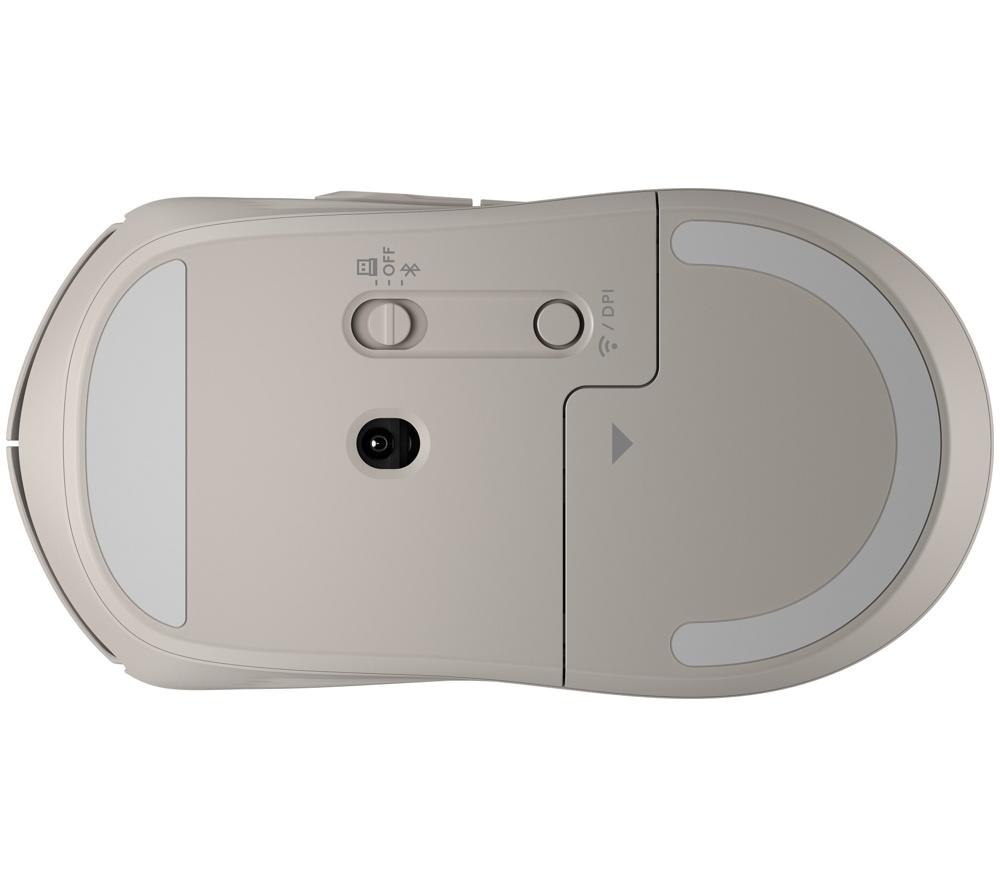 HP 400 Quiet Wireless Optical Mouse - Maple image number 12 of 12