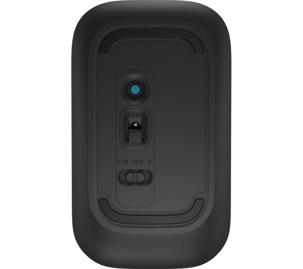 HP Z3700 Wireless Optical Mouse - Black image number 2 of 5