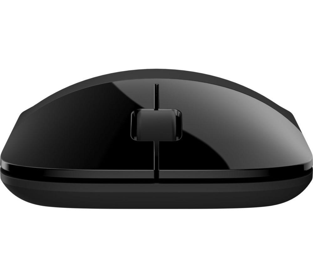 HP Z3700 Wireless Optical Mouse - Black image number 3 of 5