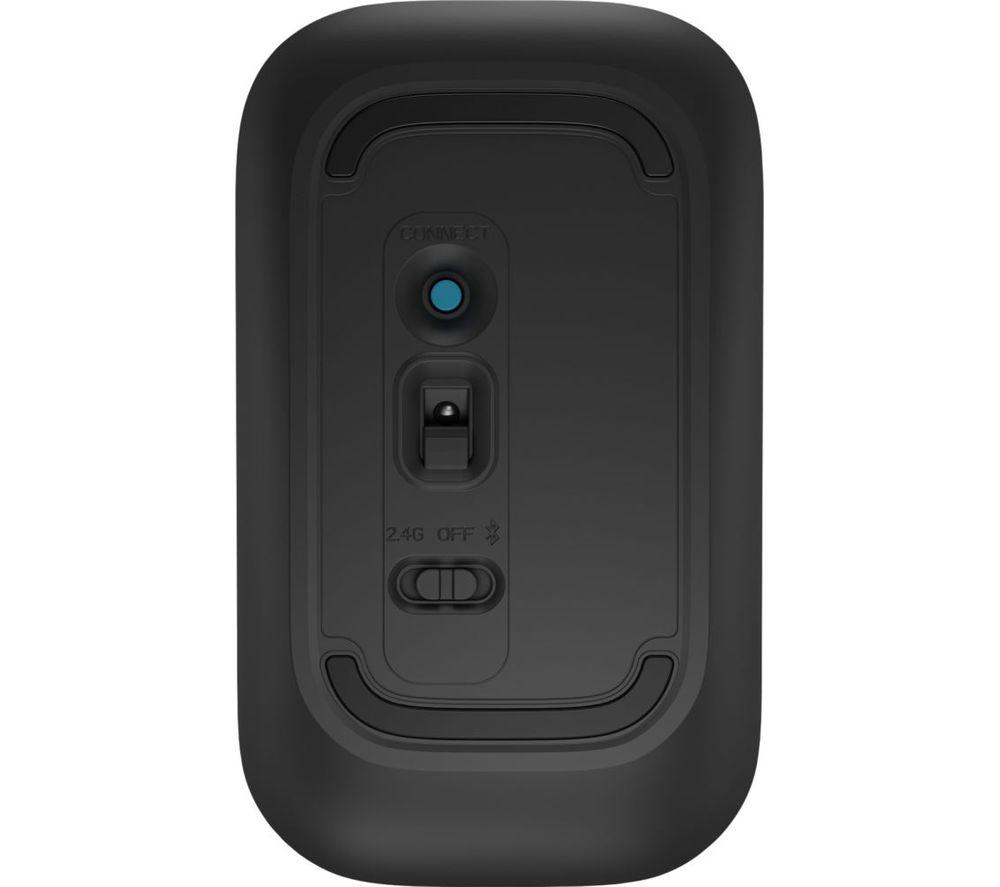 HP Z3700 Wireless Optical Mouse - Silver image number 2 of 5