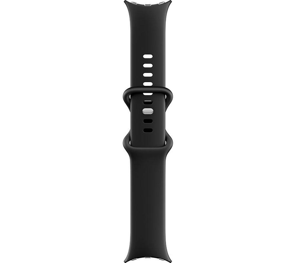 GOOGLE Pixel Watch 4 WiFi - Matte Black Aluminium Case with Obsidian Active Band, 45 mm image number 8 of 8