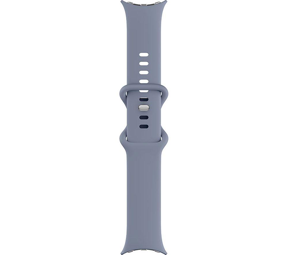 GOOGLE Pixel Watch 4 4G LTE - Satin Moonstone Aluminium Case with Moonstone Active Band, 45 mm image number 5 of 5