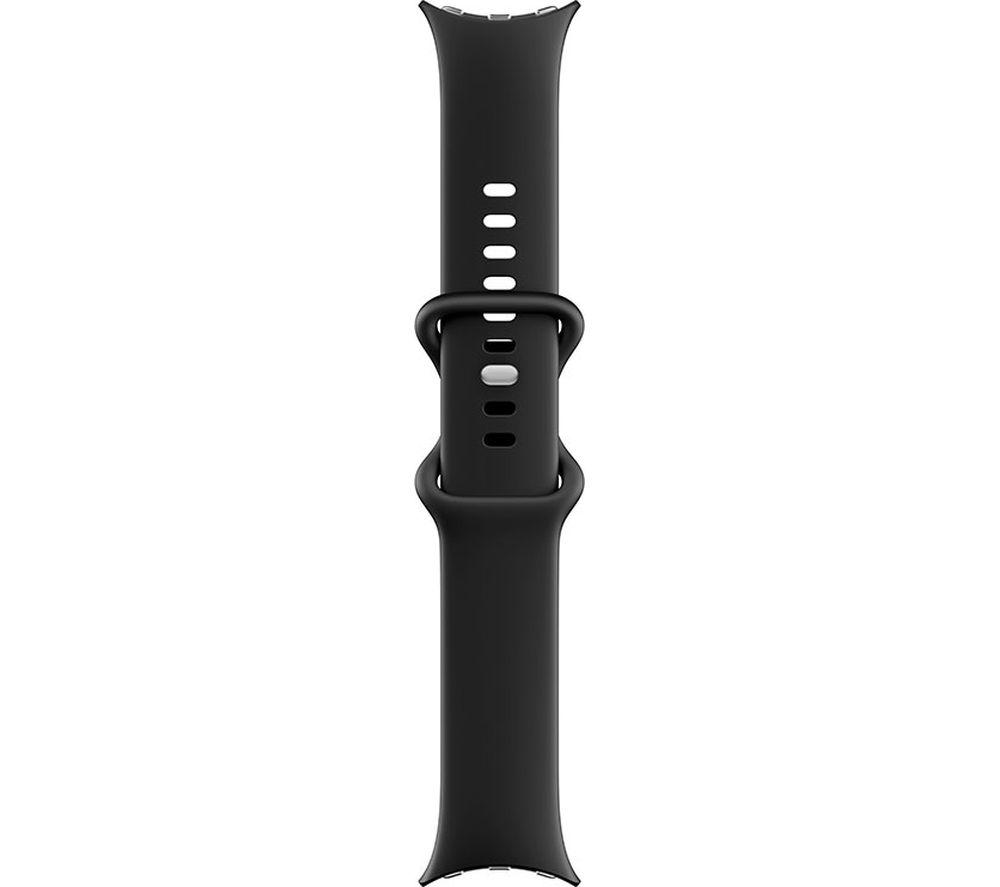 GOOGLE Pixel Watch 4 WiFi - Matte Black Aluminium Case with Obsidian Active Band, 41 mm image number 6 of 8