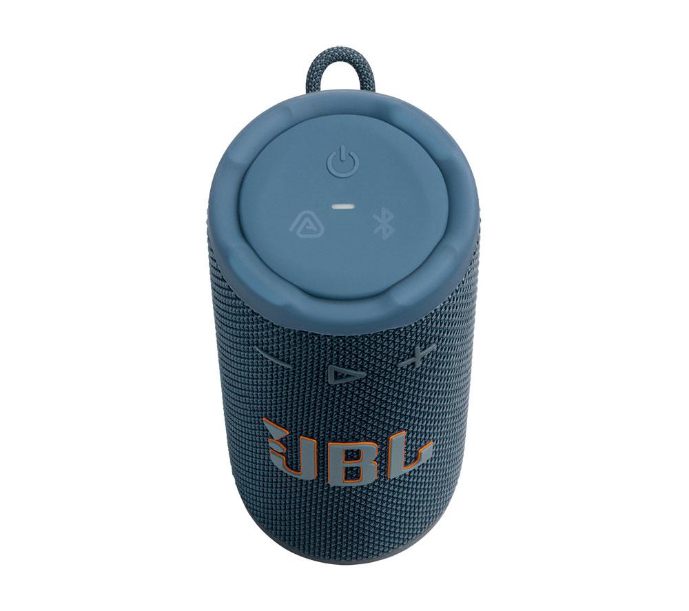 Buy JBL Grip Portable Bluetooth Speaker - Blue | Currys