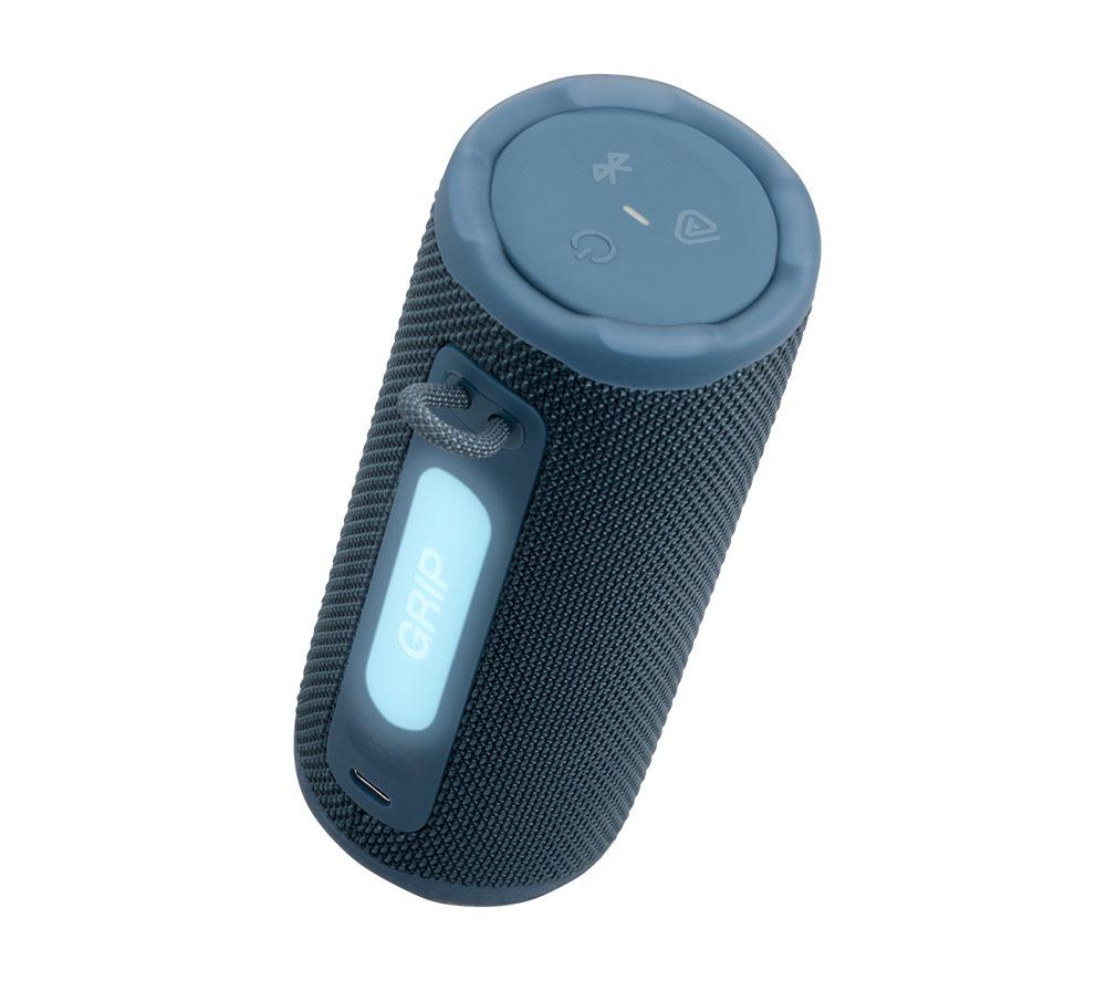 JBL Grip（ブルー） Buy JBL Grip Portable Bluetooth Speaker - Blue | Currys
