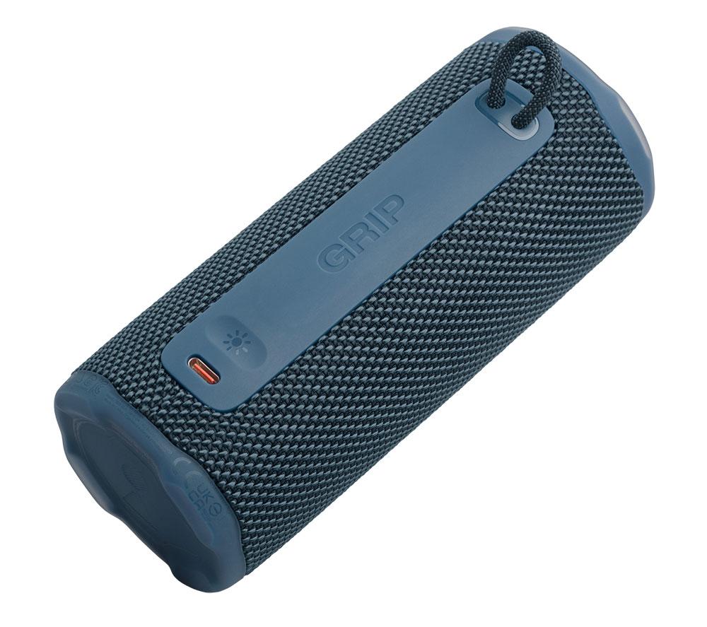JBL Grip Portable Bluetooth Speaker - Blue image number 4 of 5