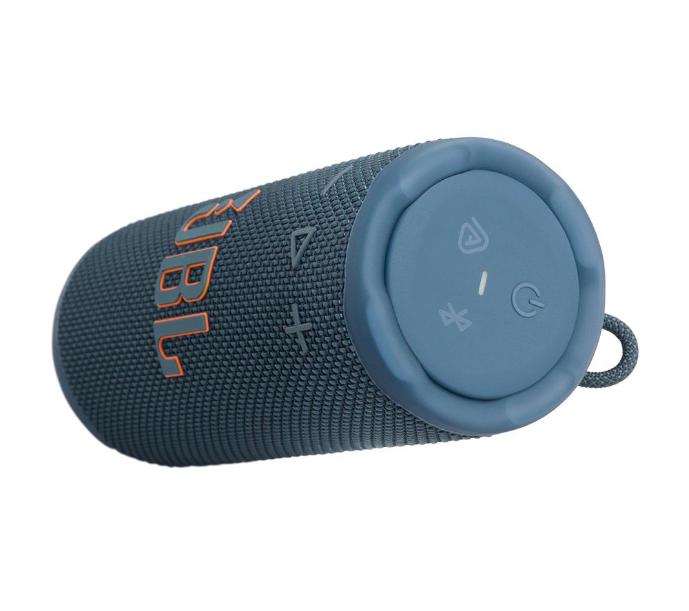 JBL Grip Portable Bluetooth Speaker - Blue image number 5 of 5