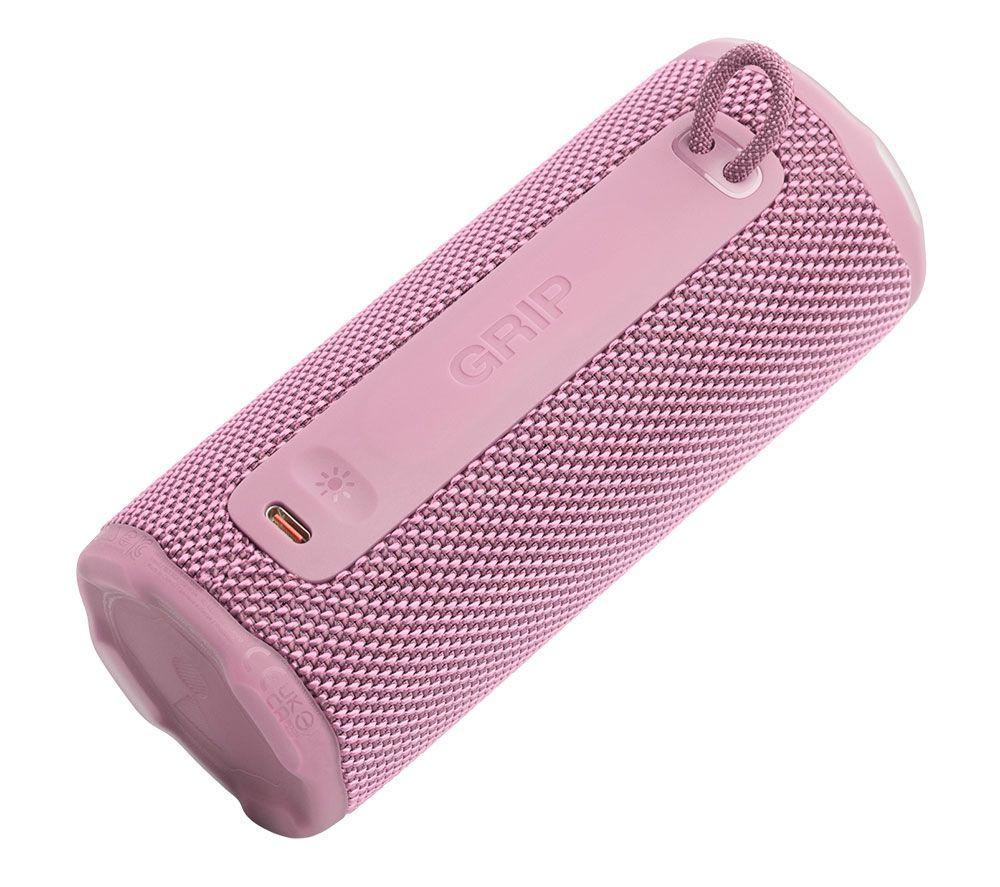 JBL Grip Portable Bluetooth Speaker - Pink image number 8 of 12