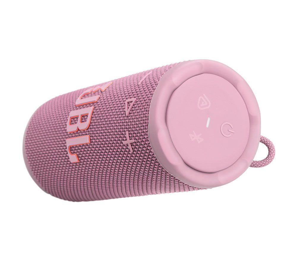 JBL Grip Portable Bluetooth Speaker - Pink image number 9 of 12
