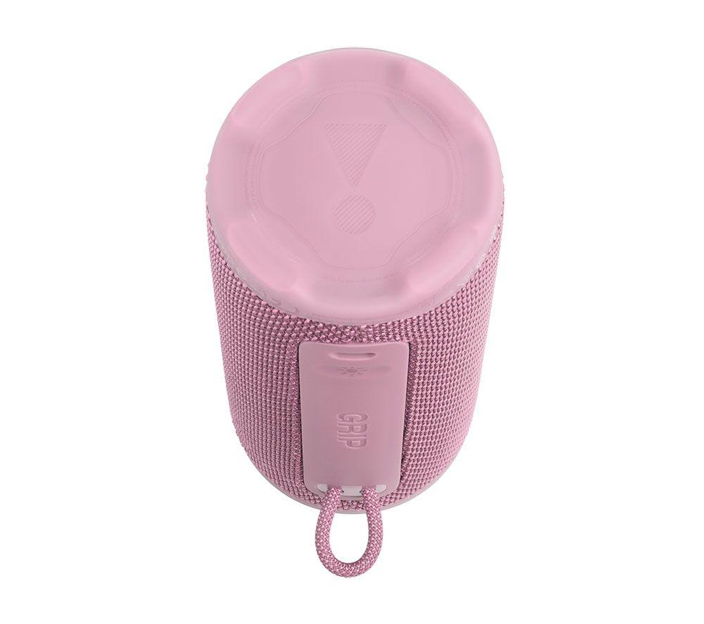 JBL Grip Portable Bluetooth Speaker - Pink image number 11 of 12