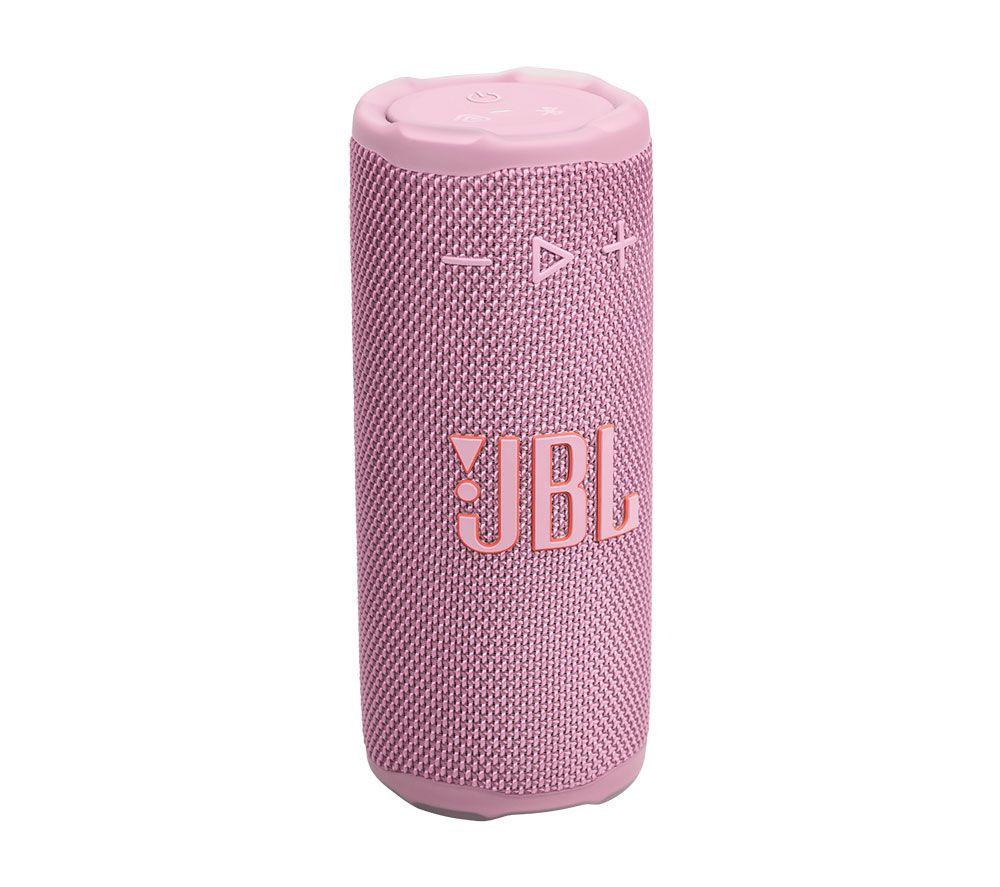 JBL Grip Portable Bluetooth Speaker - Pink image number 12 of 12