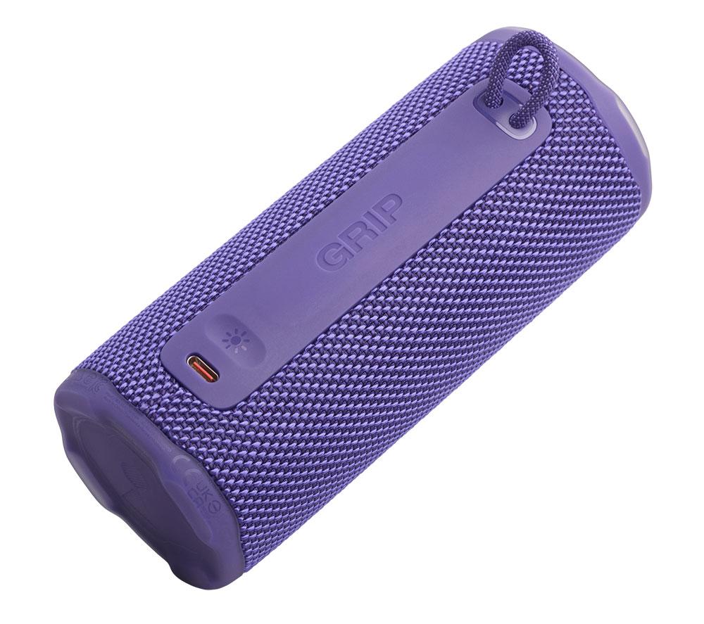 JBL Grip Portable Bluetooth Speaker - Purple image number 4 of 8