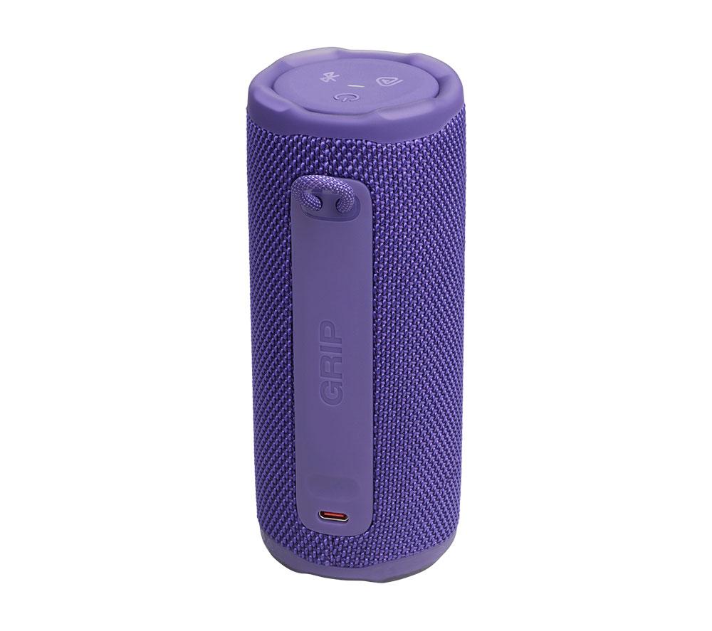 JBL Grip Portable Bluetooth Speaker - Purple image number 5 of 8