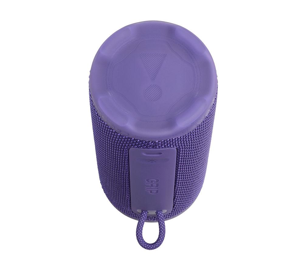 JBL Grip Portable Bluetooth Speaker - Purple image number 6 of 8