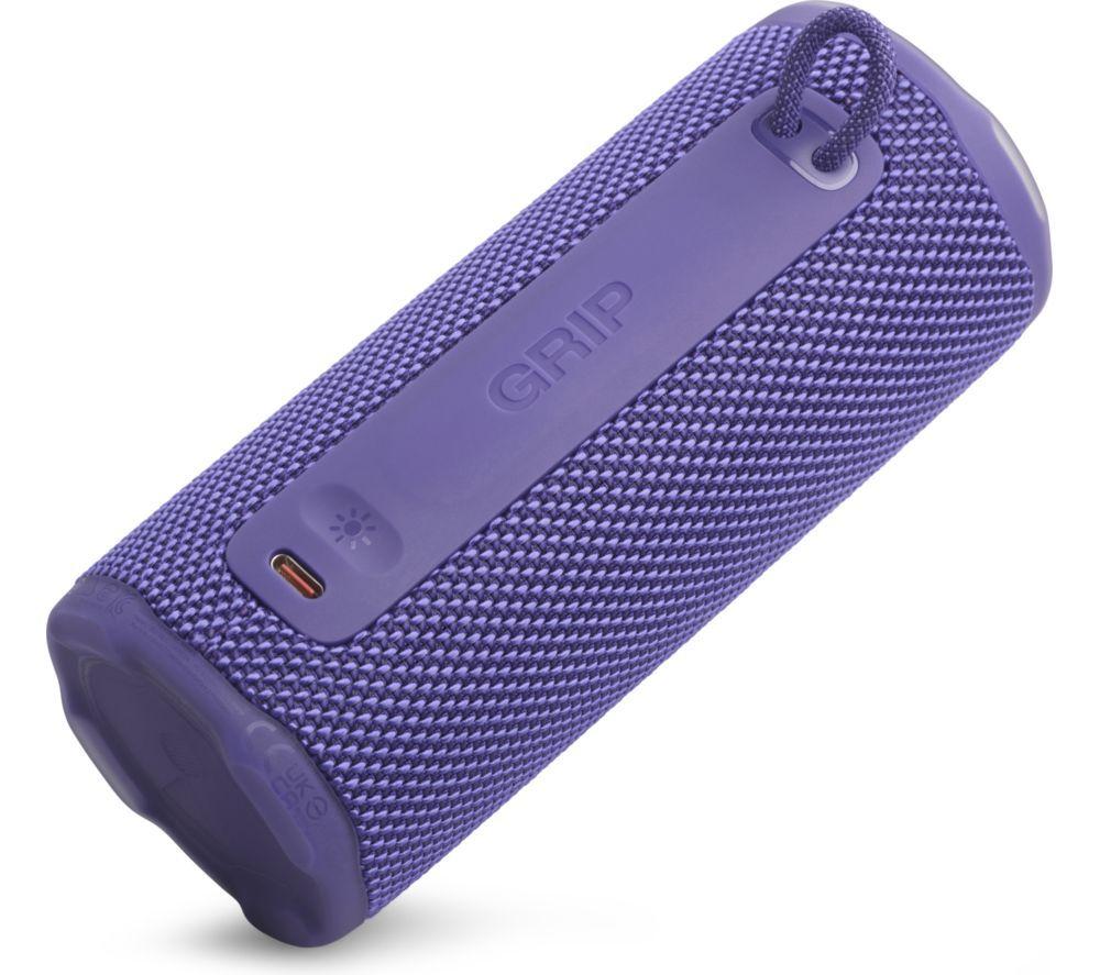 JBL Grip Portable Bluetooth Speaker - Purple image number 8 of 8