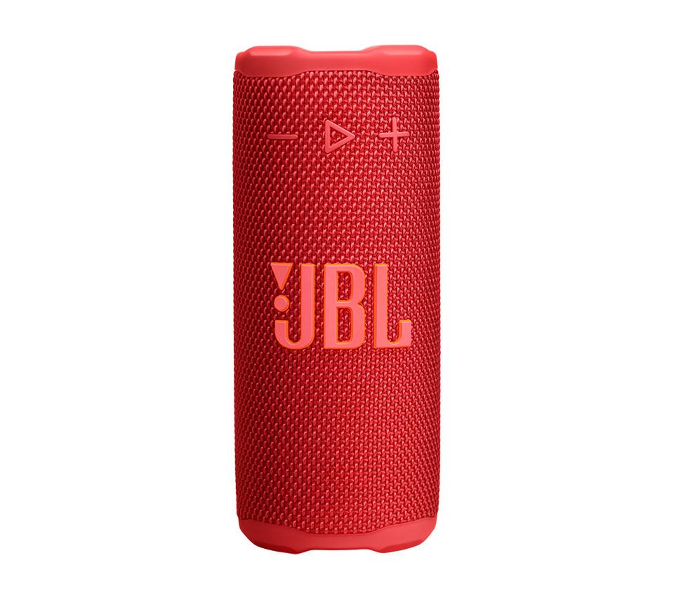 JBL Grip Portable Bluetooth Speaker - Red