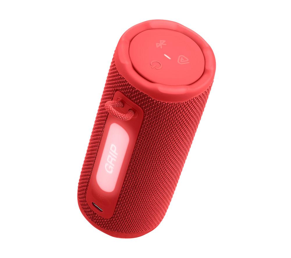 Buy JBL Grip Portable Bluetooth Speaker - Red | Currys