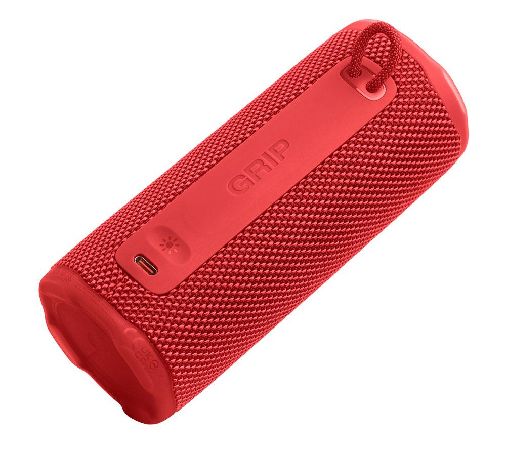 Buy JBL Grip Portable Bluetooth Speaker - Red | Currys