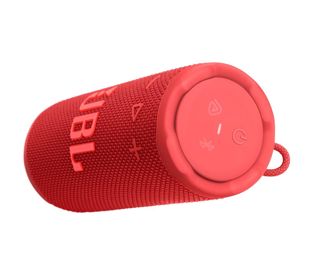 JBL Grip Portable Bluetooth Speaker - Red image number 5 of 9