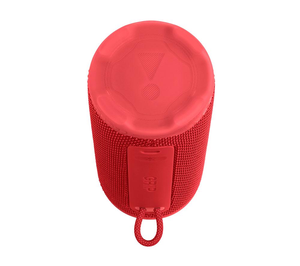 JBL Grip Portable Bluetooth Speaker - Red image number 7 of 9