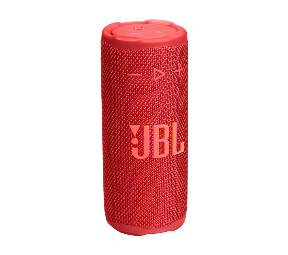 JBL Grip Portable Bluetooth Speaker - Red image number 8 of 9