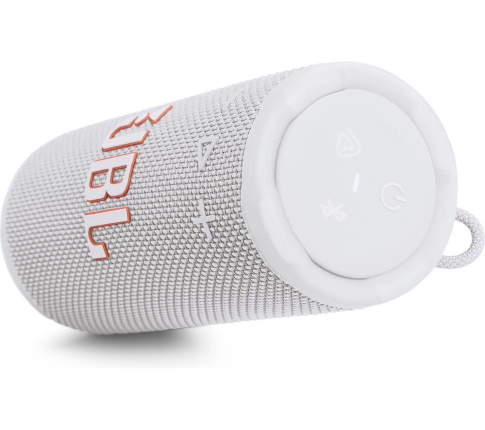【新品未開封】JBL GRIP ワイヤレススピーカー ホワイト Buy JBL Grip Portable Bluetooth Speaker - White | Currys